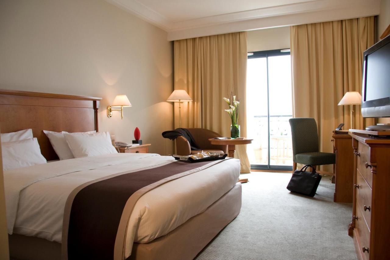 Hotel Concorde Les Berges Du Tunis