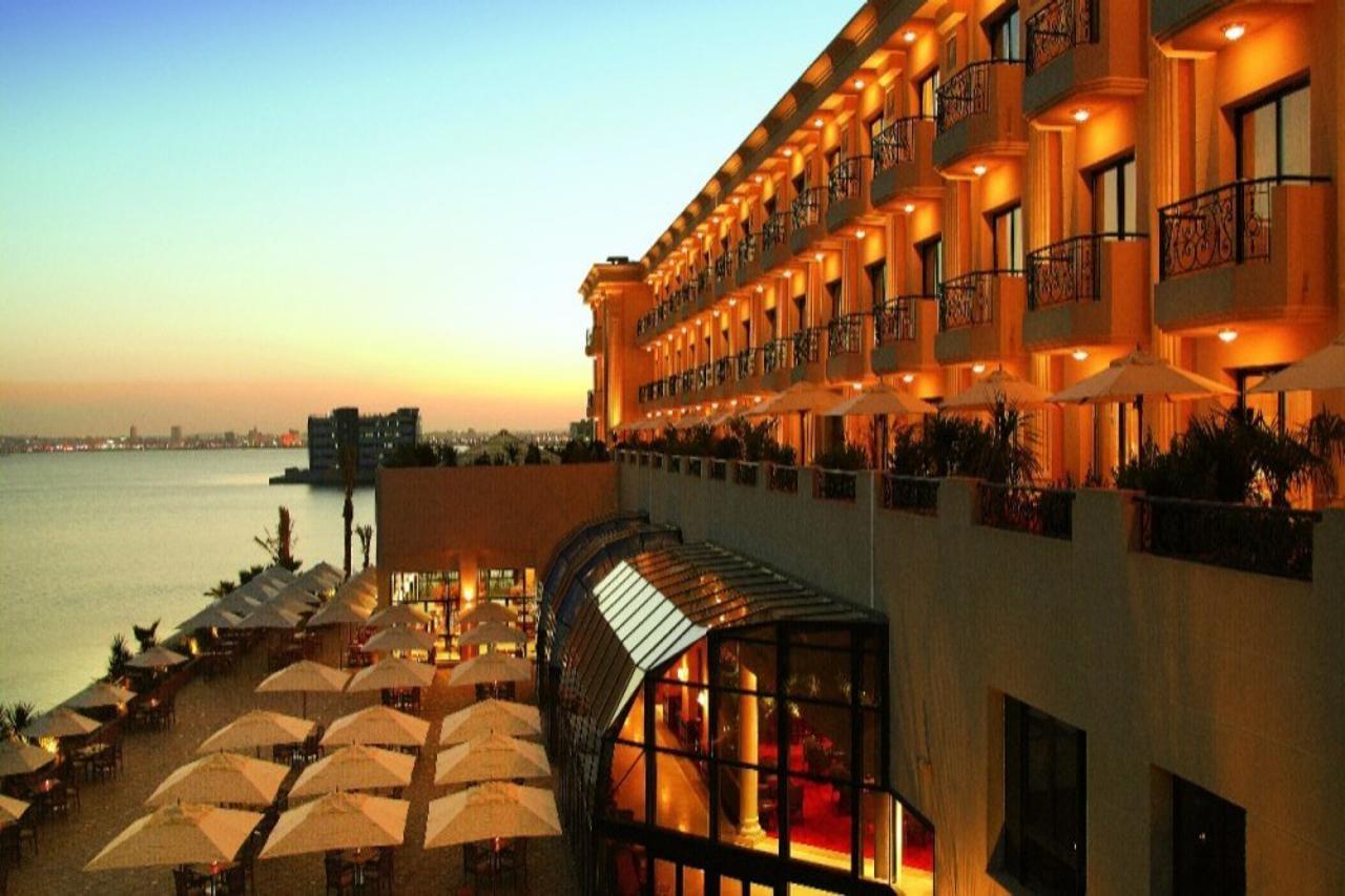 Concorde Les Berges Du Hotel Tunis