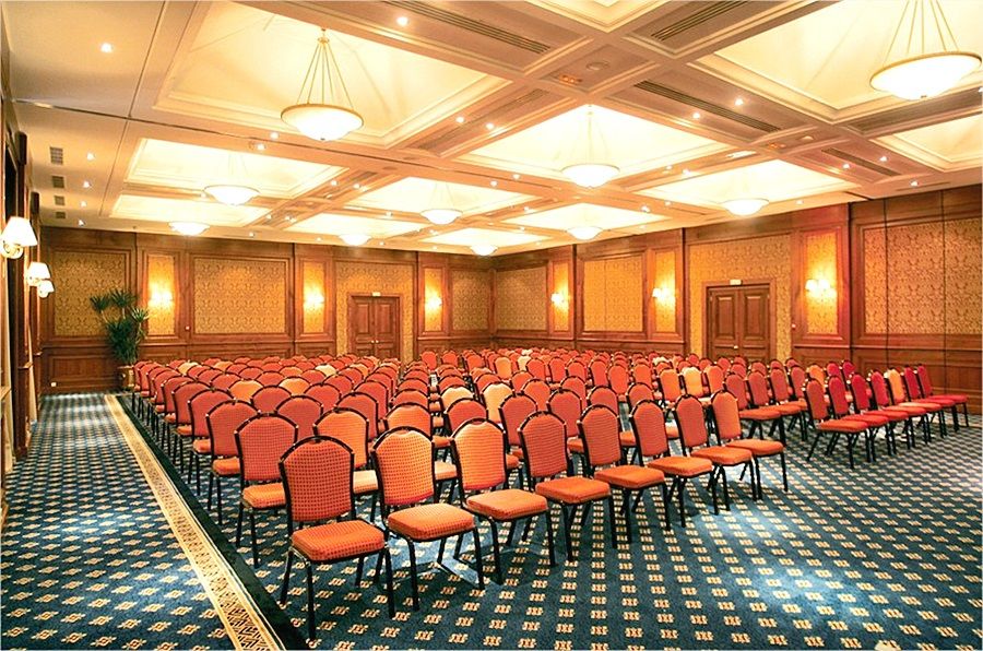 Concorde Les Berges Du Hotel 5*