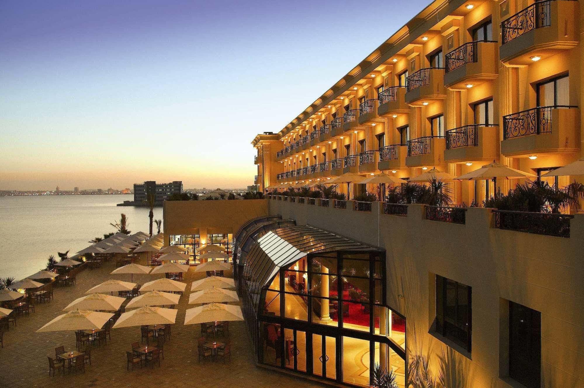Concorde Les Berges Du 5* Tunis