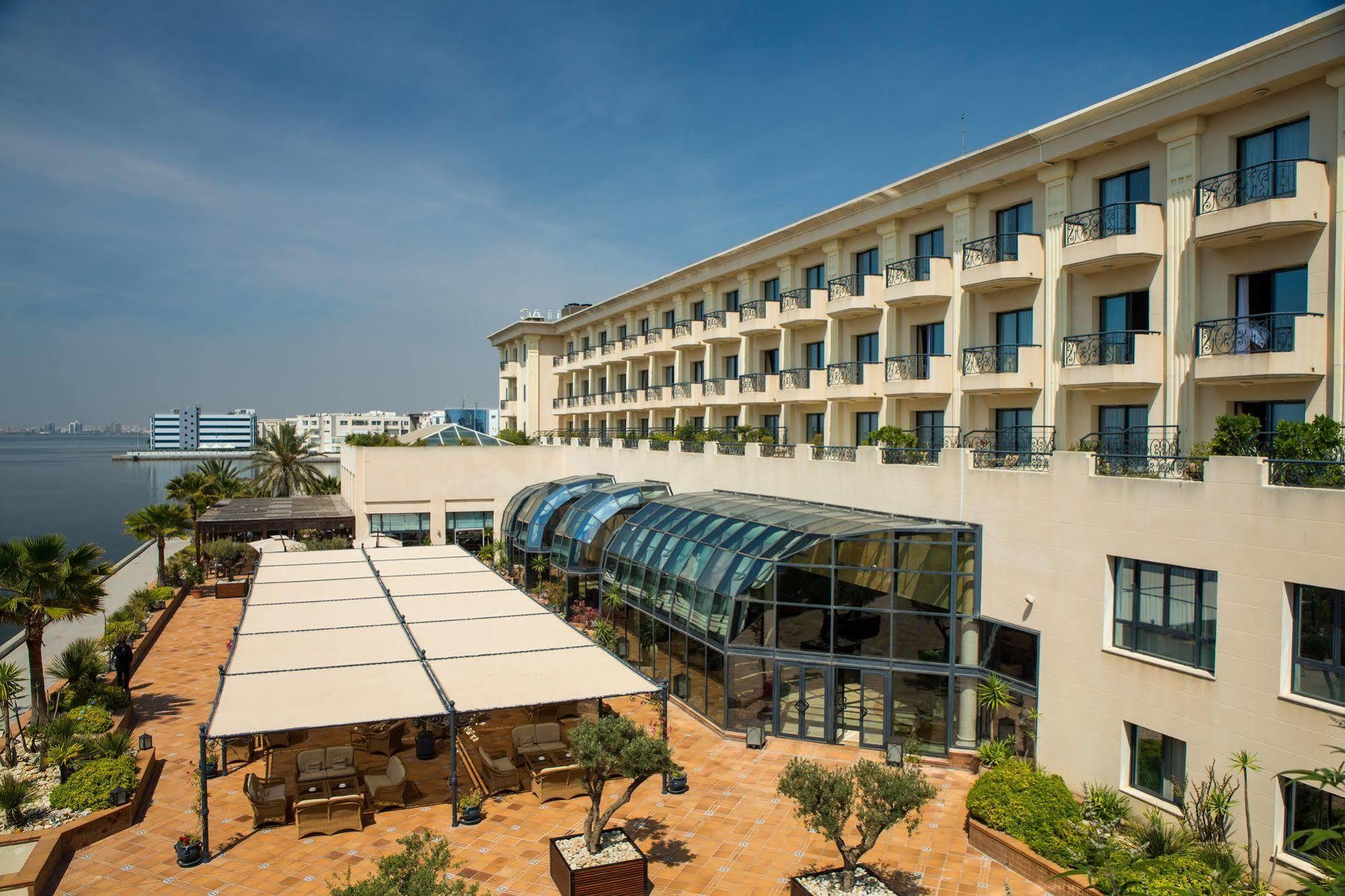 Concorde Les Berges Du Hotel Tunis