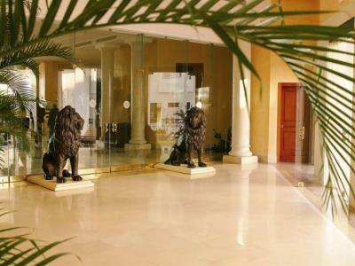 Concorde Les Berges Du Hotel Tunis