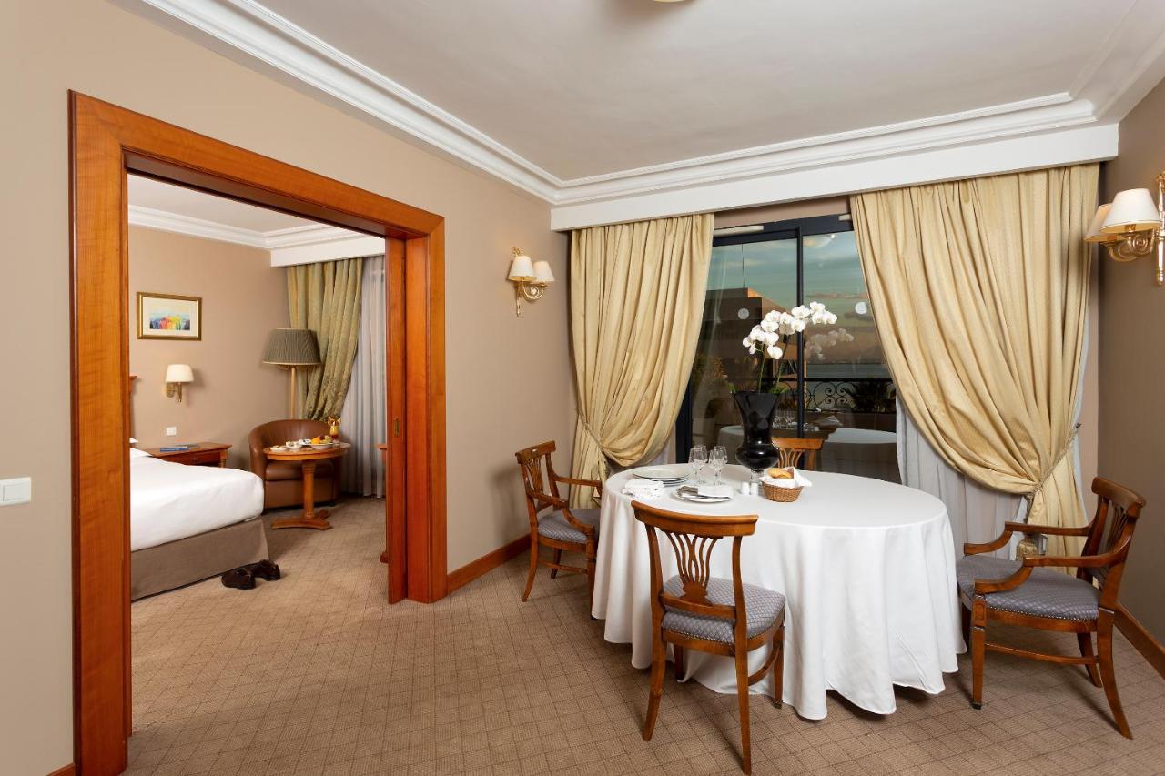Hotel Concorde Les Berges Du Tunis